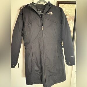 The North Face women Black Performance Jacket